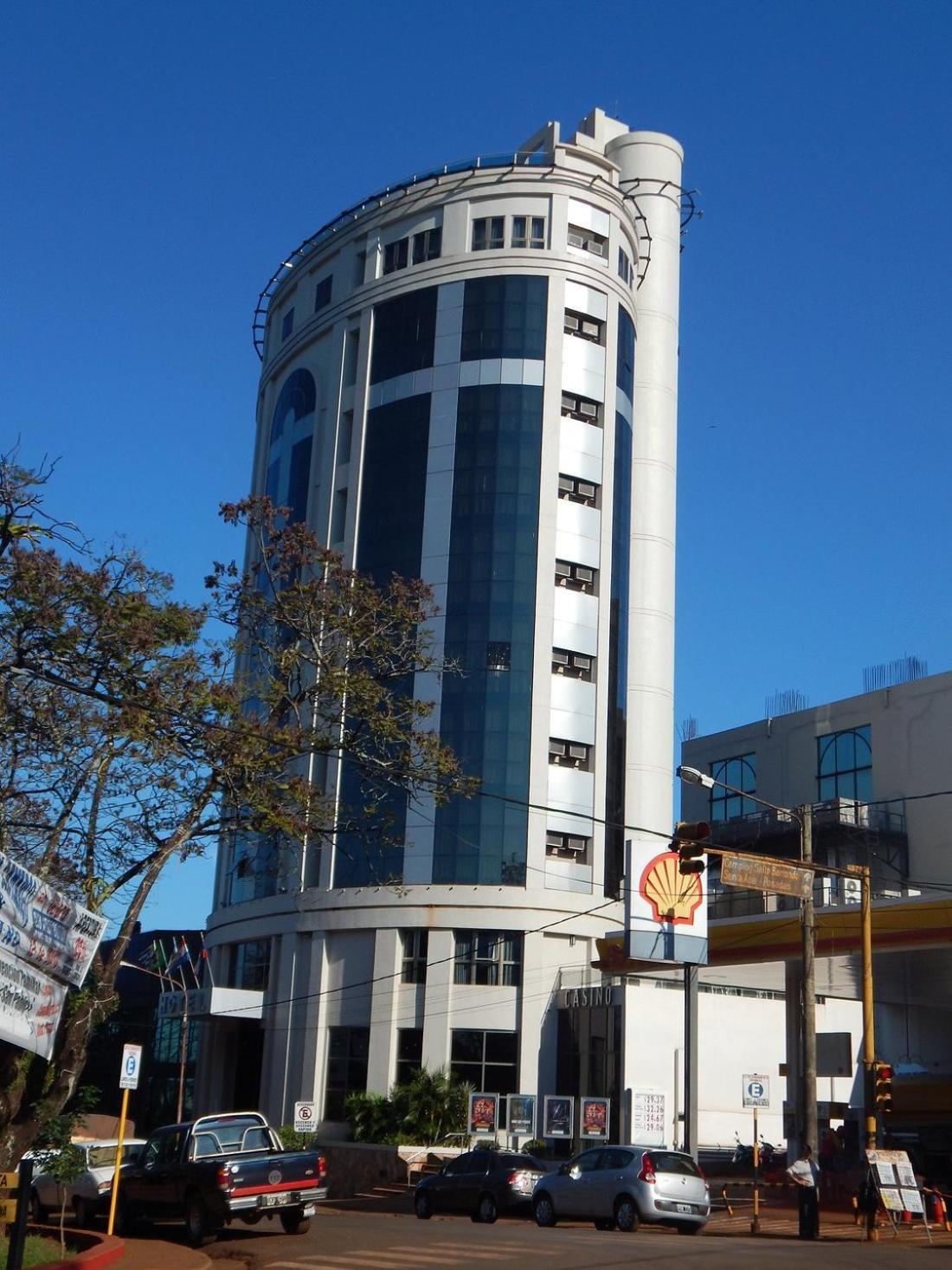 Casino Obera Hotel エクステリア 写真