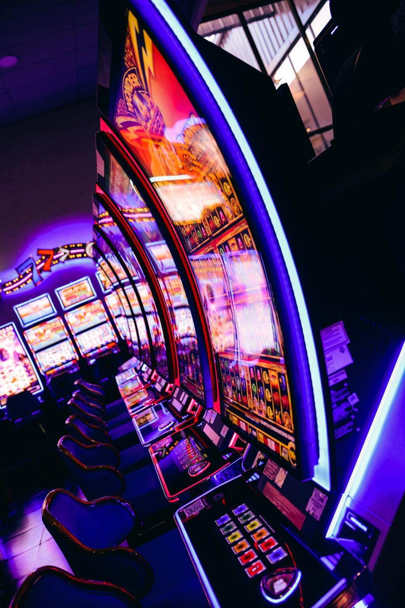 Casino Obera Hotel エクステリア 写真