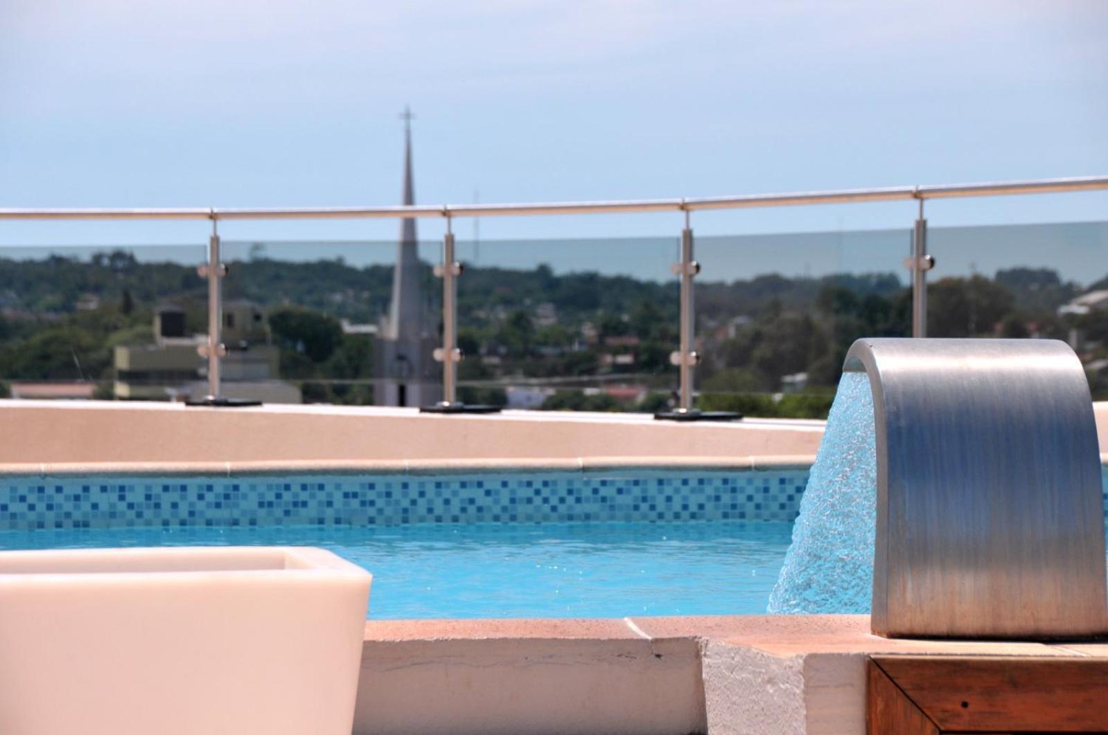 Casino Obera Hotel エクステリア 写真